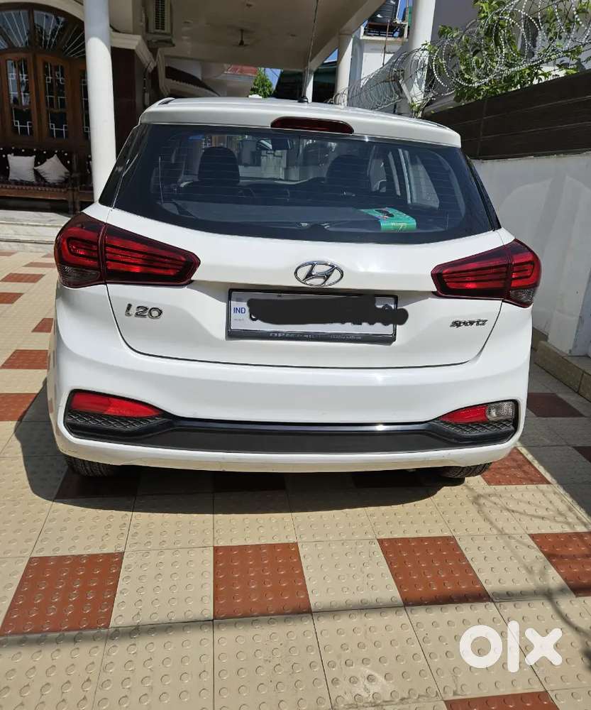 Hyundai I20 2019 Petrol Well Maintained