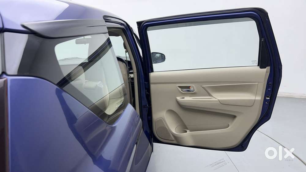 Maruti Suzuki Ertiga Zxi At, 2018, Petrol