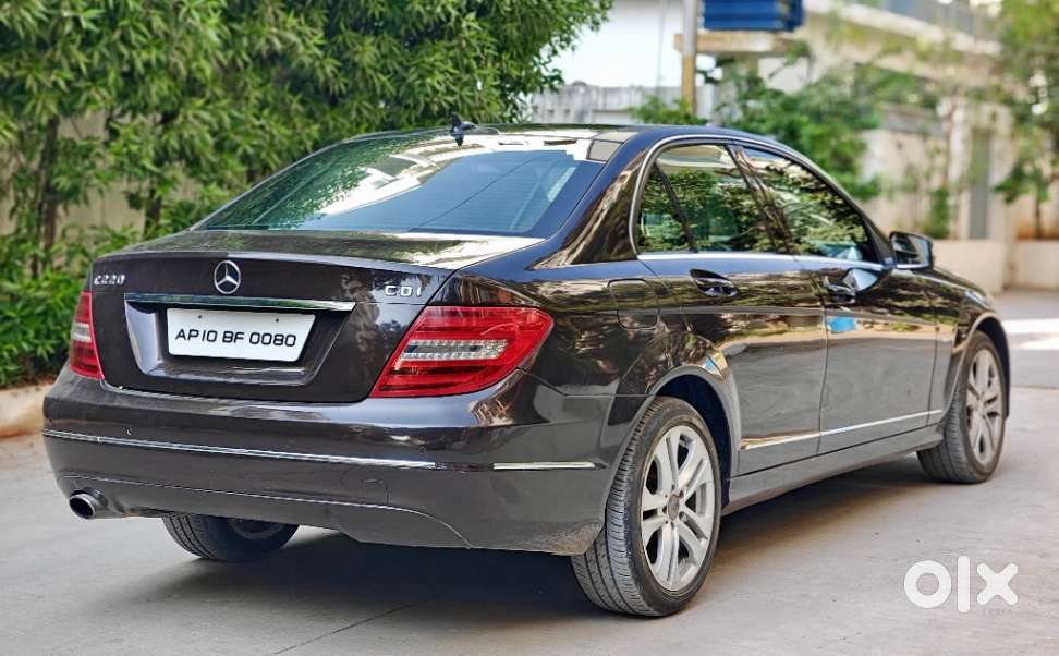 Mercedes-benz C-class 2.0 220d, 2013, Diesel