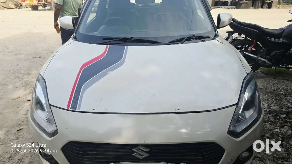 Maruti Suzuki Swift 2018 Year