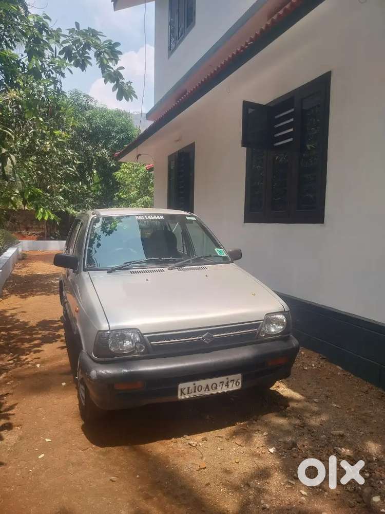 Maruti Suzuki 800 2014 Ac