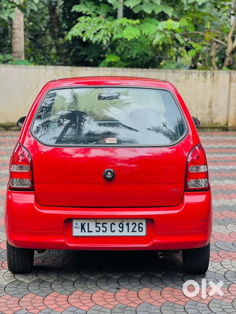 2009 Maruti Suzuki Alto