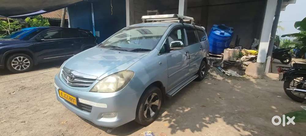 Toyota Innova 2009
