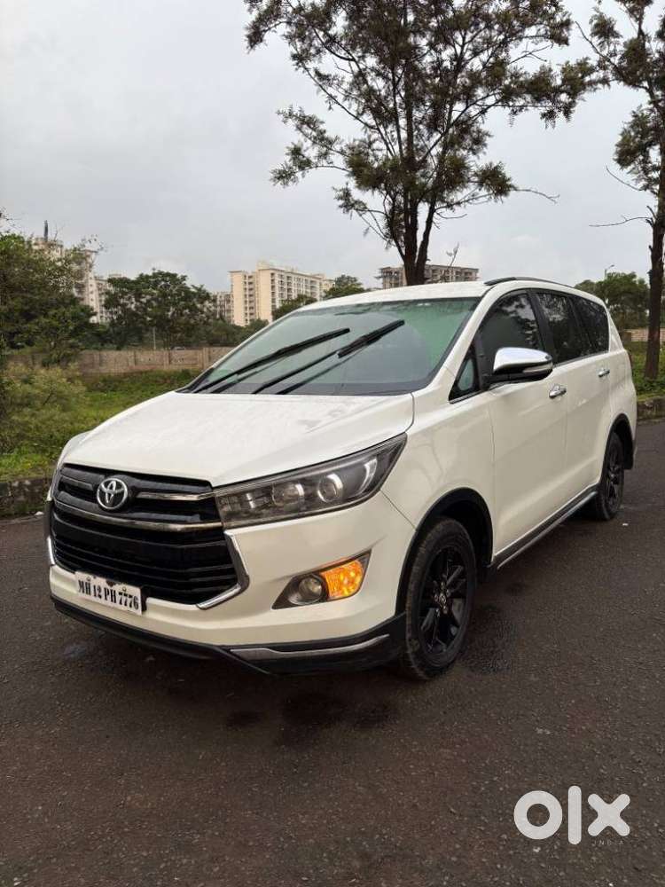 Toyota Innova Crysta 2.8 Touring Sport Diesel At, 2017, Diesel