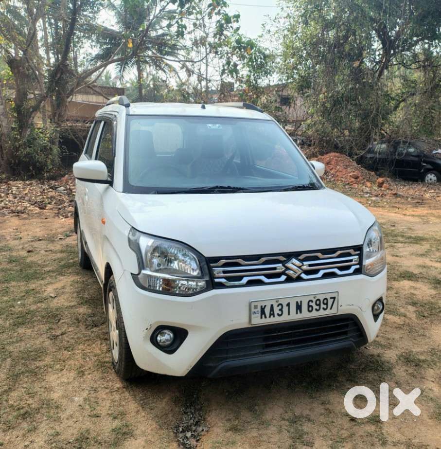 Maruti Suzuki Wagon R Vxi Optional, 2020, Petrol