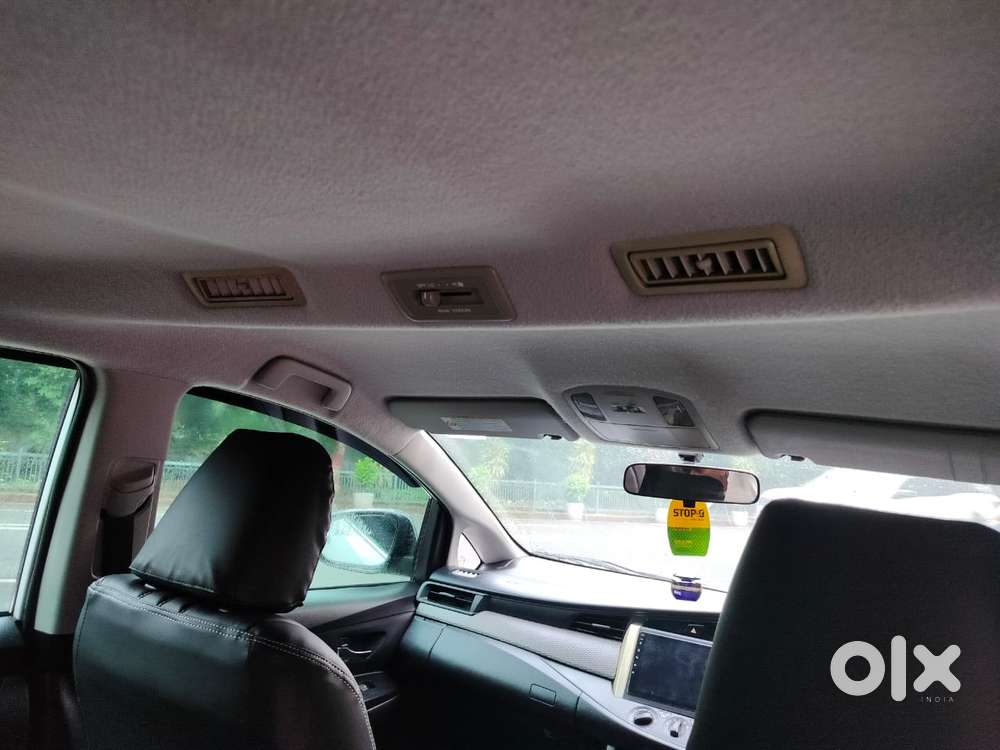 Toyota Innova Crysta 2.4 G Mt, 2017, Diesel
