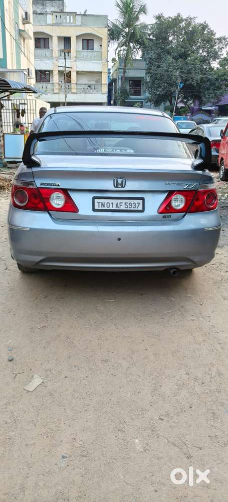 Honda City, 2008, Petrol