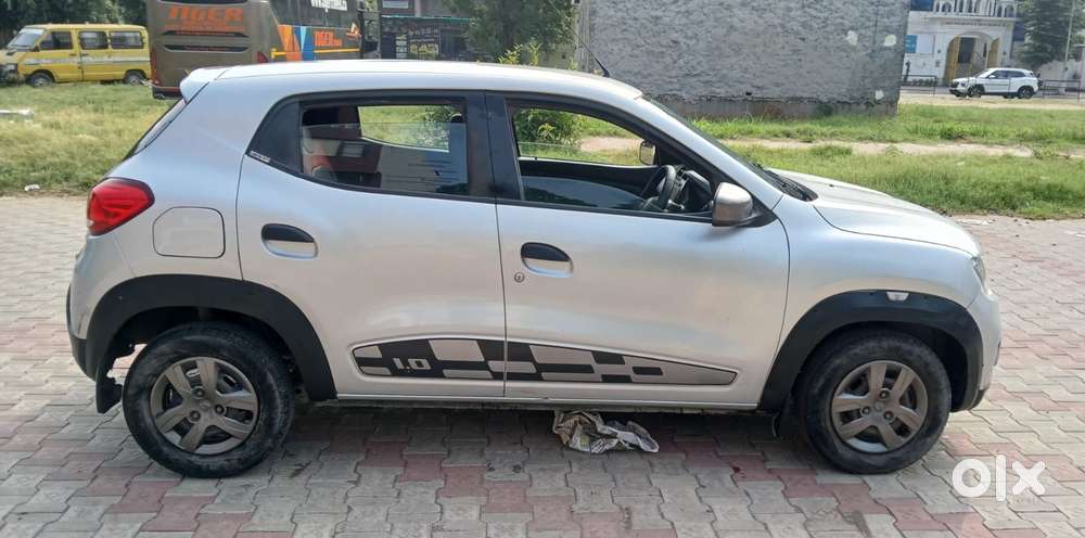 Renault Kwid 1.0 Rxt Optional, 2017, Petrol