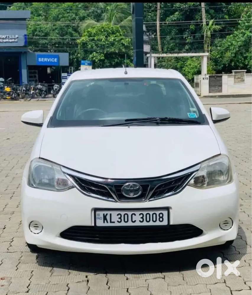 Toyota Etios 2013