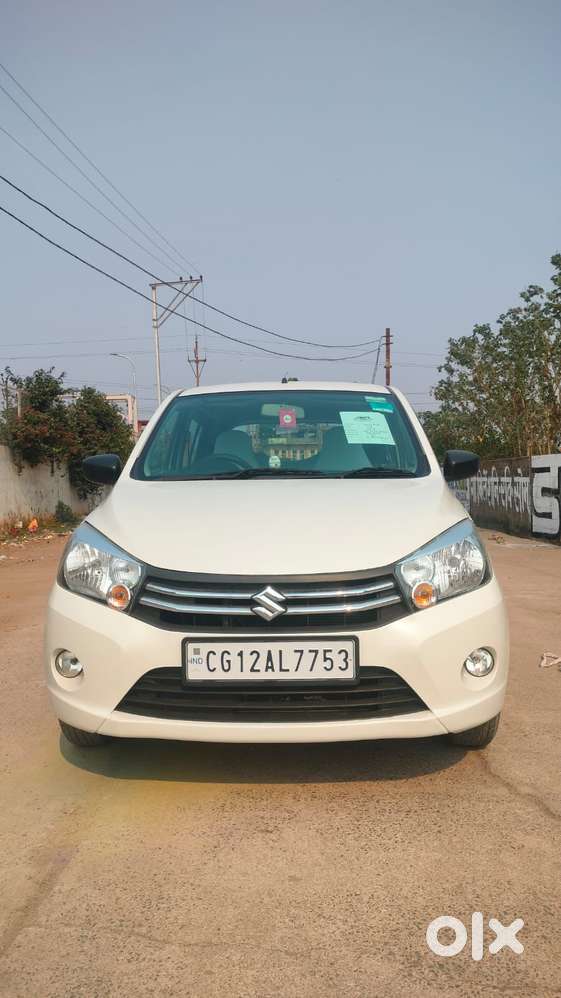 Maruti Suzuki Celerio 2014-2017 Vxi, 2015, Petrol