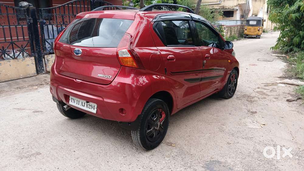 Datsun Redigo Amt 1.0 T Option, 2018, Petrol