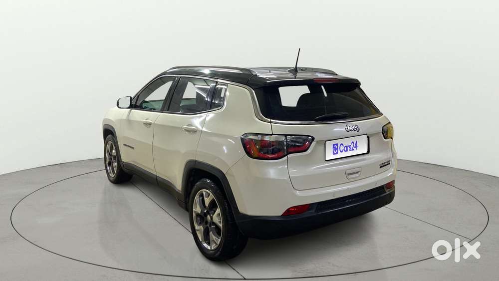 Jeep Compass 2.0 Limited Plus, 2019, Diesel
