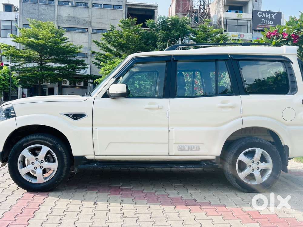 Mahindra Scorpio 2018 Model