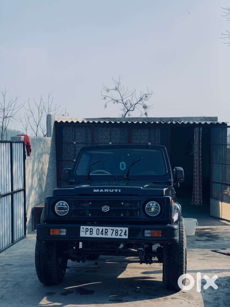 Maruti Suzuki Gypsy 1999