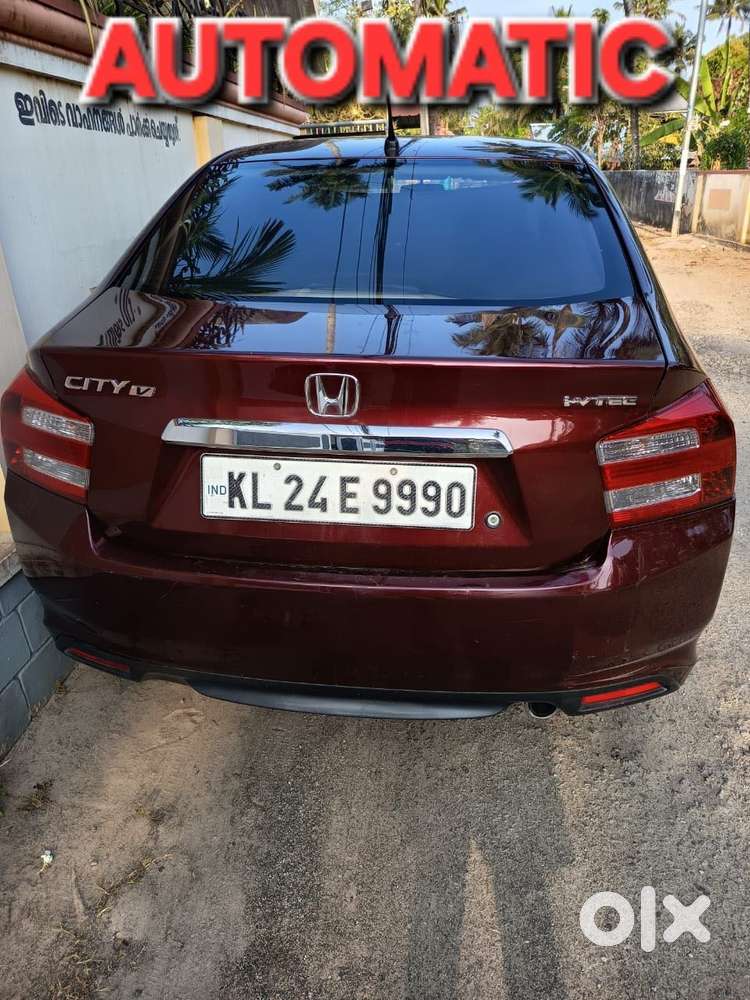 Honda City 2011-2013 S, 2012, Petrol