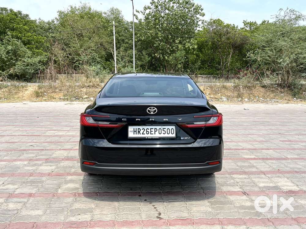 Toyota Camry Hybrid, 2025, Cng & Hybrids