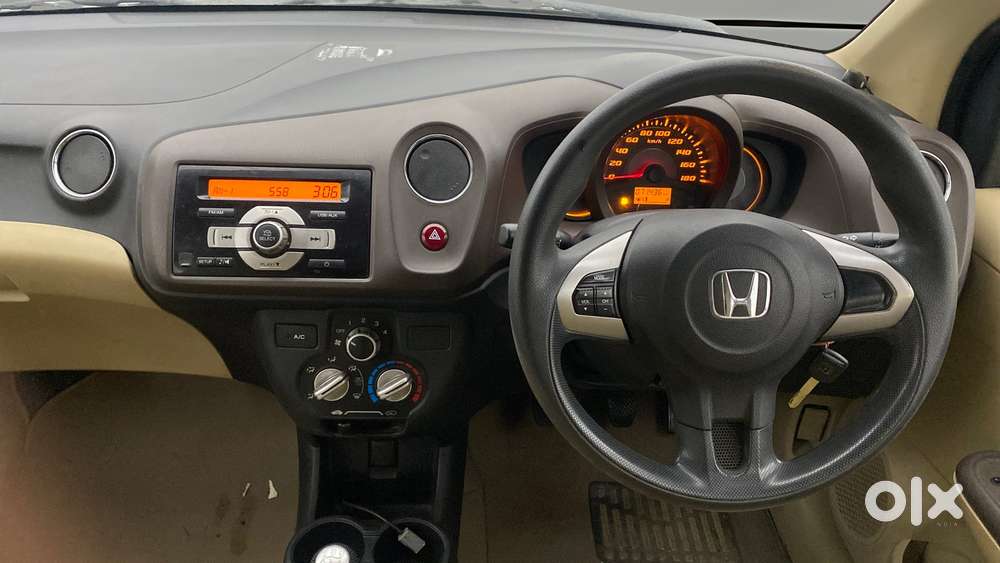 Honda Amaze 2013-2016 S I-dtech, 2013, Diesel