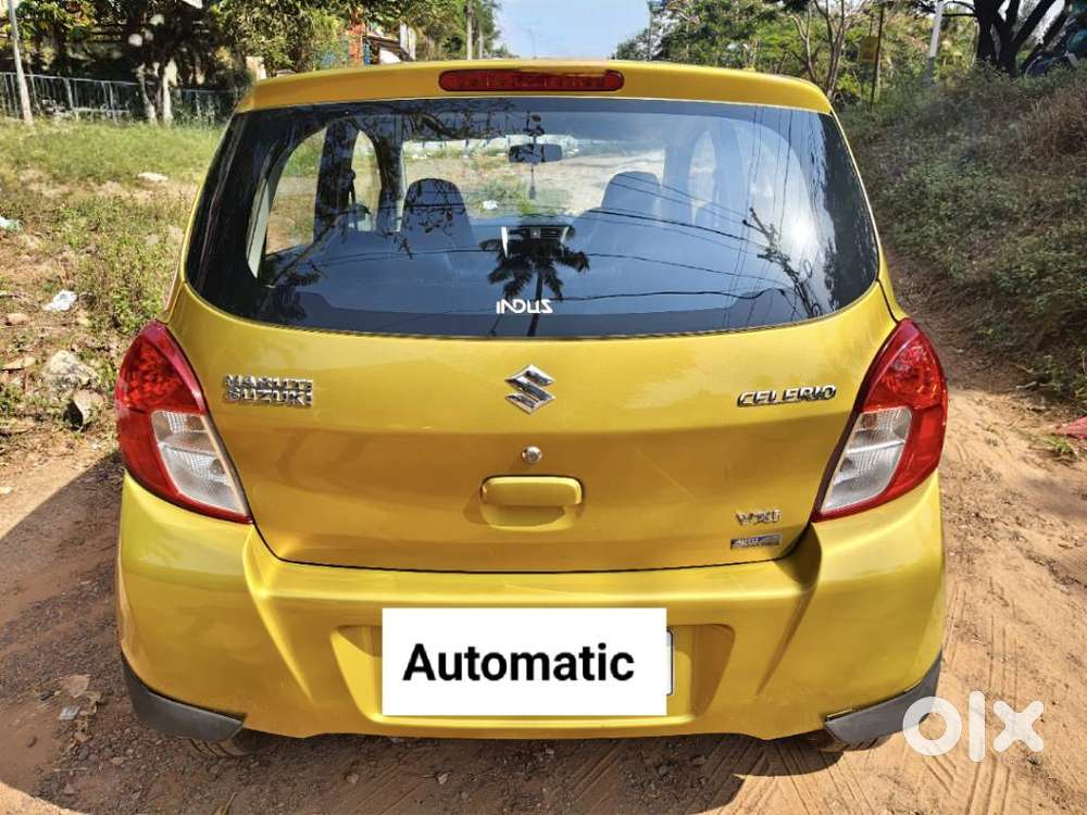 Maruti Suzuki Celerio 2014-2017 Vxi At, 2015, Petrol