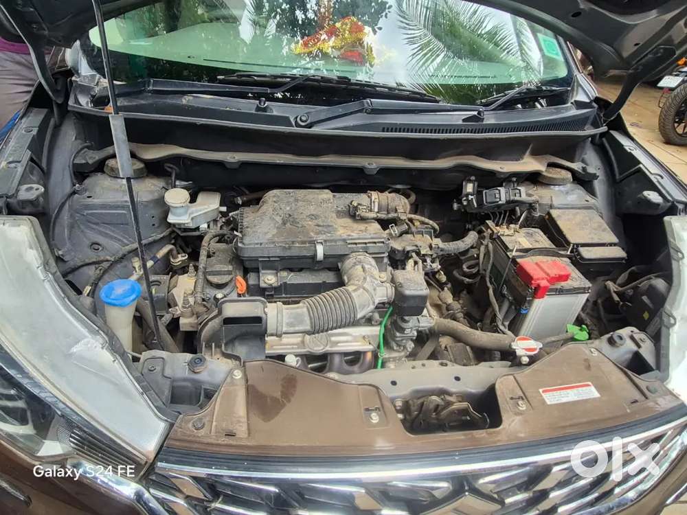 Maruti Suzuki Ertiga Zxi 2023 Petrol Automatic