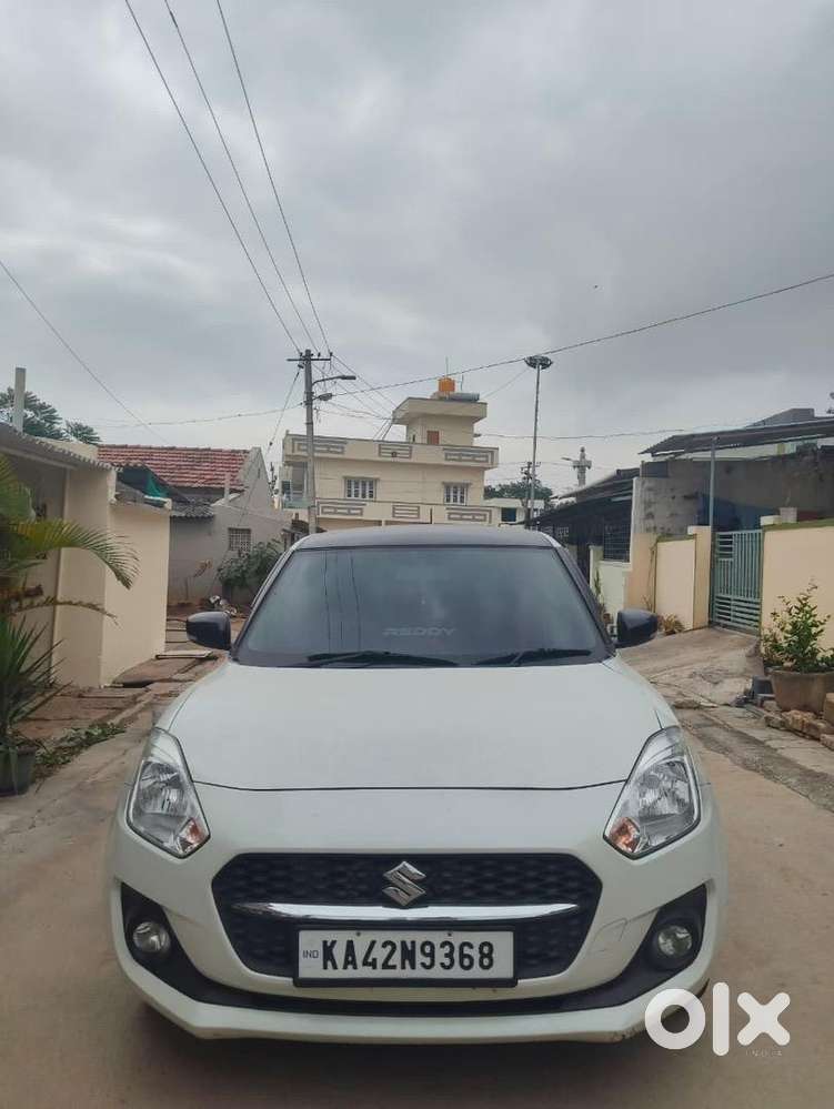 Maruti Suzuki Swift Zxi 2023 Petrol 70000 Km Driven