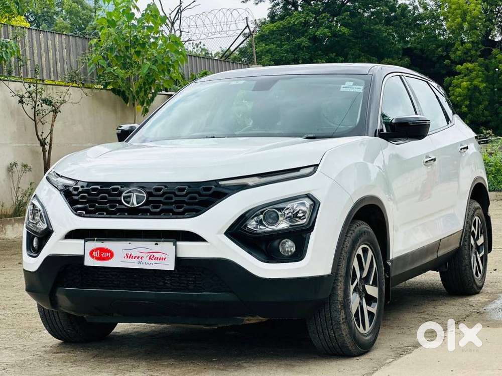 Tata Harrier Xza Plus At, 2021, Diesel