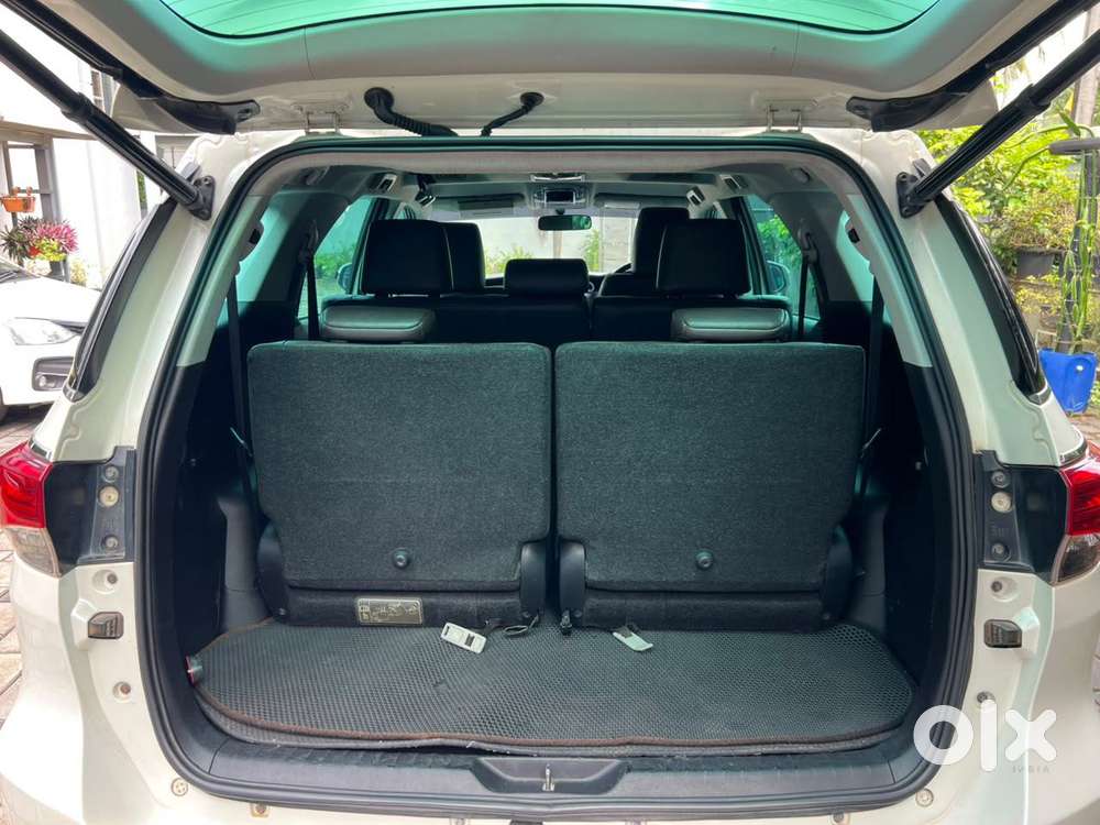 Toyota Fortuner 4x4 At 2.8 Diesel, 2017, Diesel