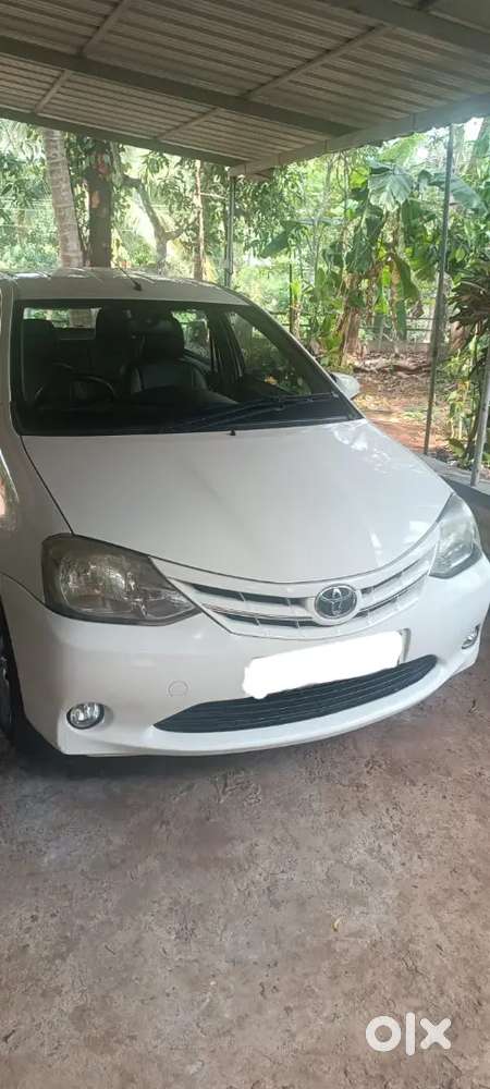 Toyota Etios Liva 2013