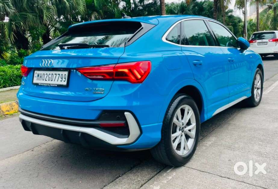 Audi Q3 Sportback Technology Plus S-line, 2023, Petrol