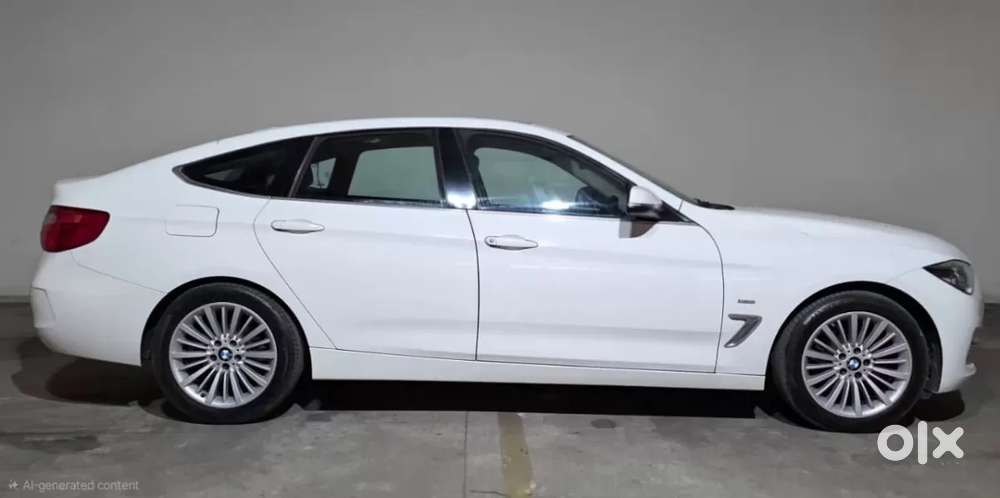 Bmw 3 Series Gt 320d Luxury Line, 2018, Diesel