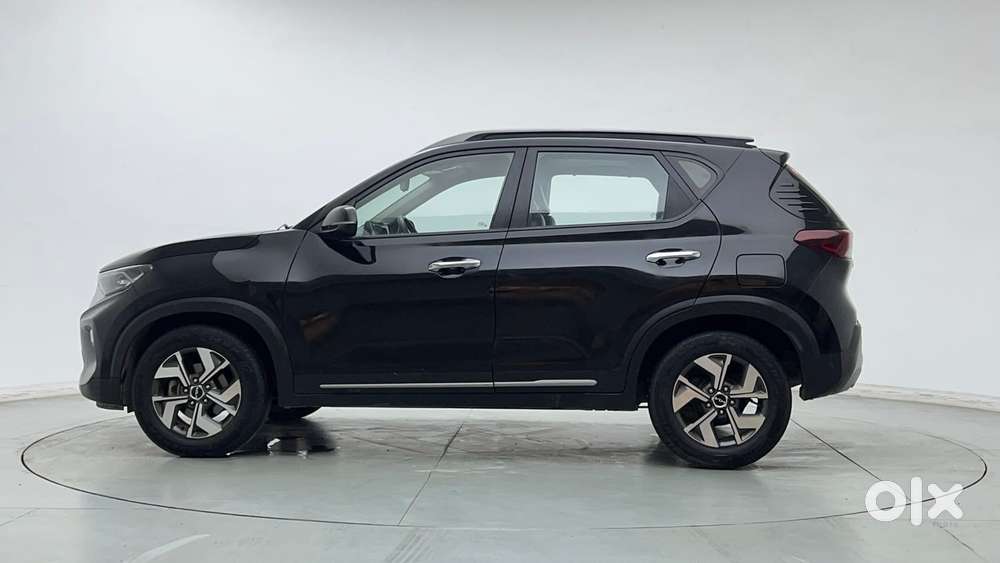 Kia Sonet Htx D, 2023, Petrol