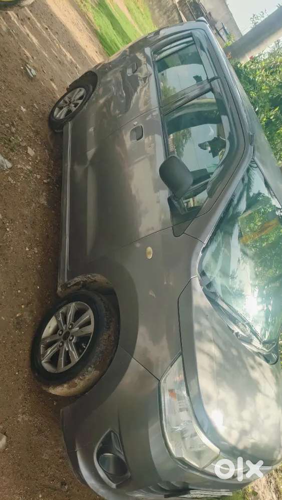 Maruti Suzuki Wagon R 2017 Petrol 220000 Km Driven