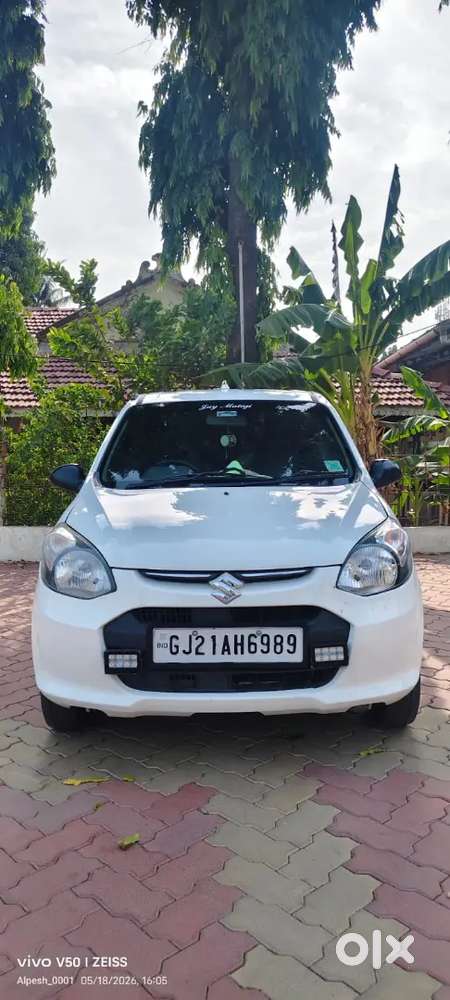 Maruti Suzuki Alto 800 2013 Petrol 74500 Km Driven
