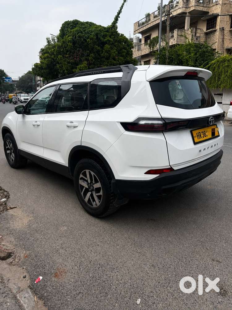 Tata Safari 2.0 Kryotec Xm, 2023, Diesel