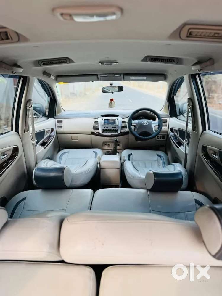 Toyota Innova, 2015, Diesel