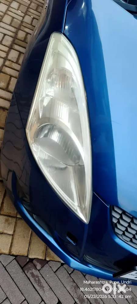 Maruti Suzuki Swift 2012