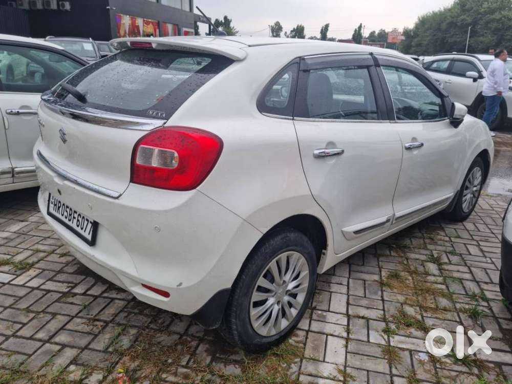 Maruti Suzuki Baleno Delta, 2021, Petrol