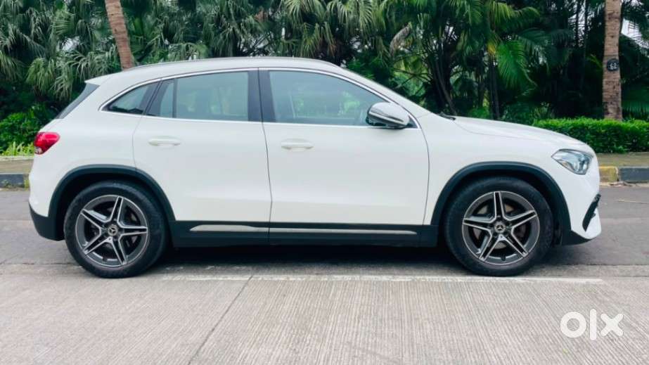 Mercedes-benz Gla 220d 4matic Amg Line, 2021, Diesel