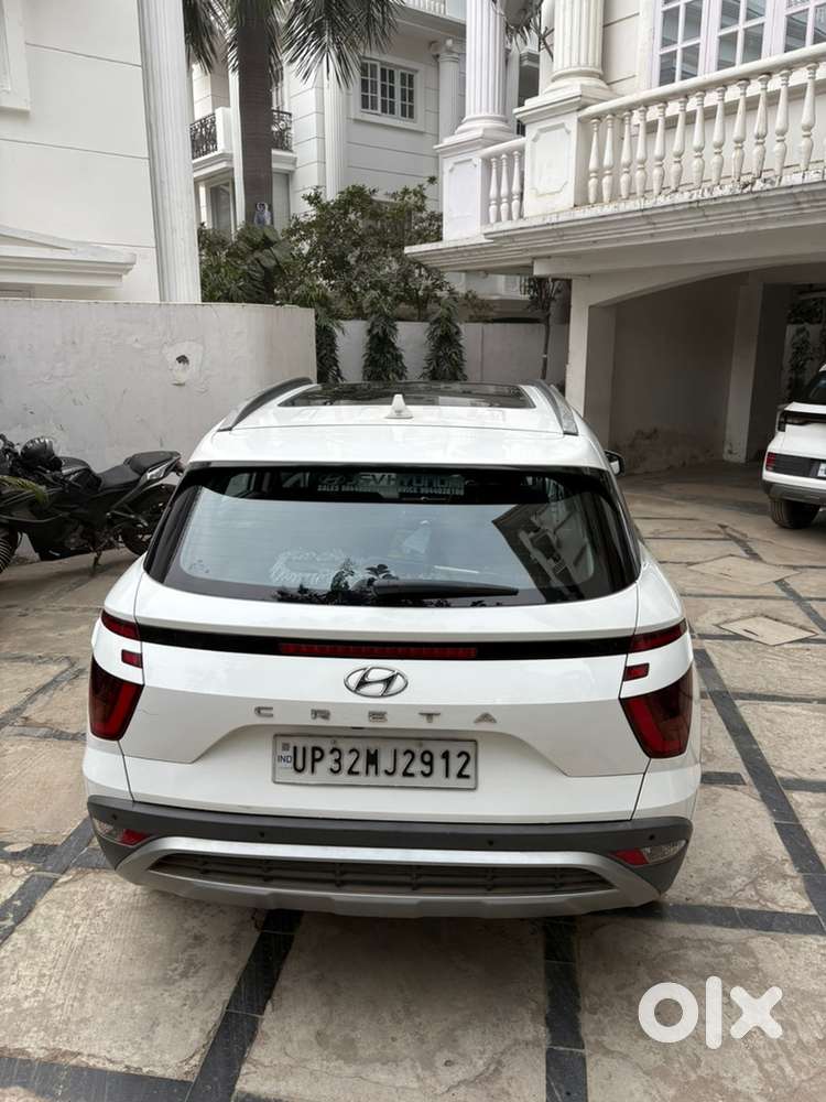 Hyundai Creta Diesel Manual 2021 Variant