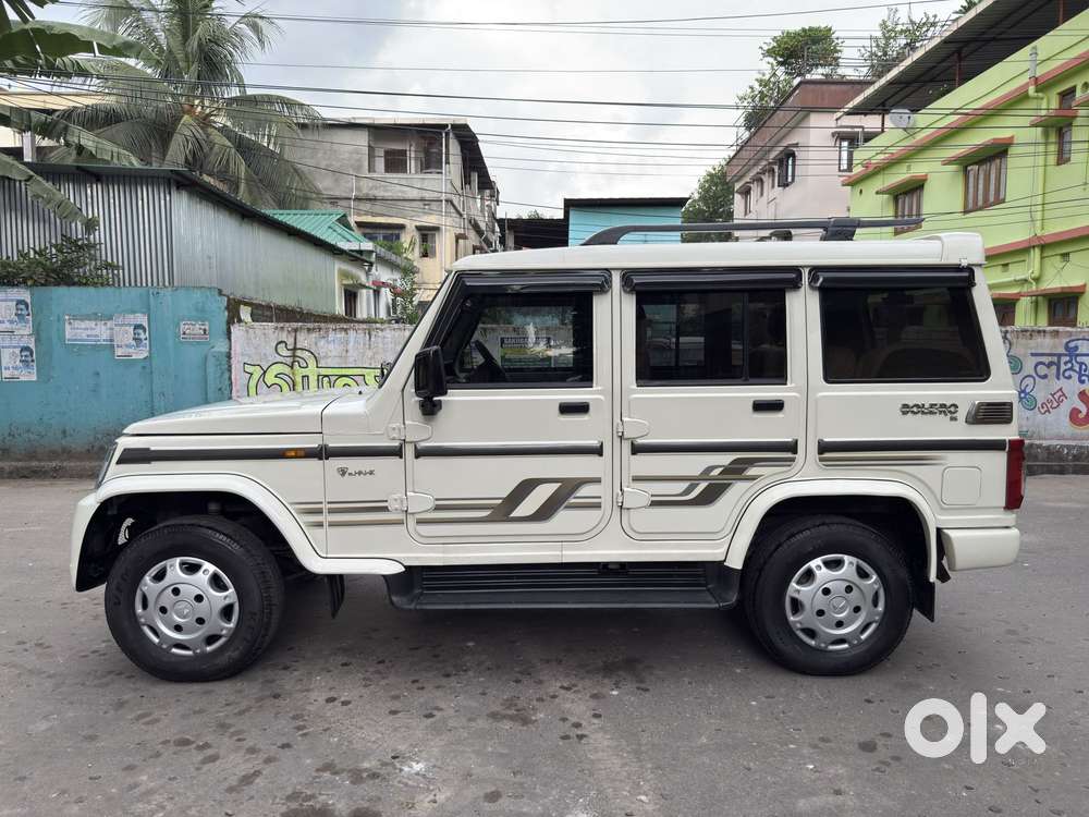 Mahindra Bolero B6 (o), 2021, Diesel