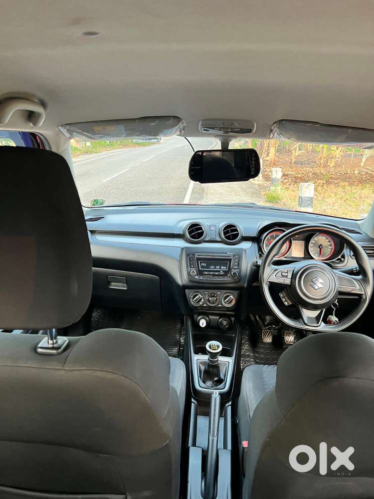 Maruti Suzuki Swift Vxi 2018, 2018, Petrol