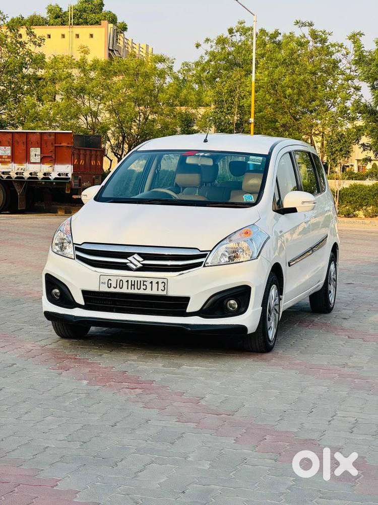 Maruti Suzuki Ertiga Vdi, 2018, Diesel