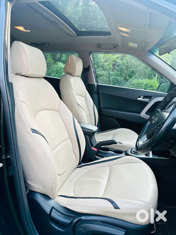 Hyundai Creta 1.6 Sx Option Diesel, 2019, Diesel