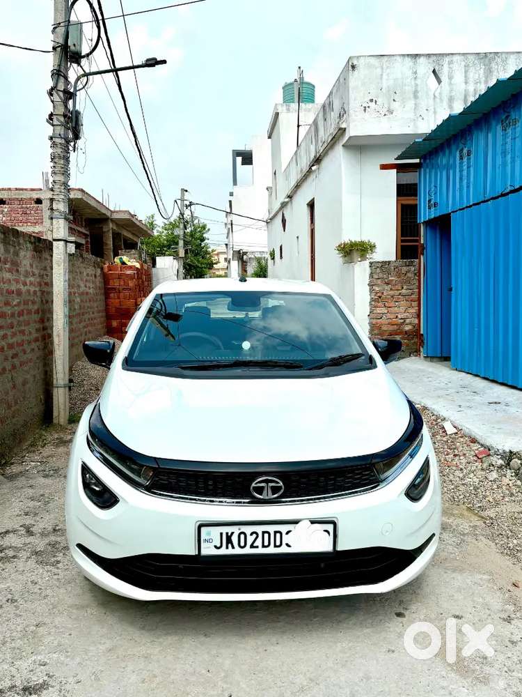 Tata Altroz 2023 Petrol Manual