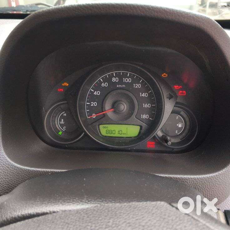Hyundai Eon D-lite +, 2013, Petrol