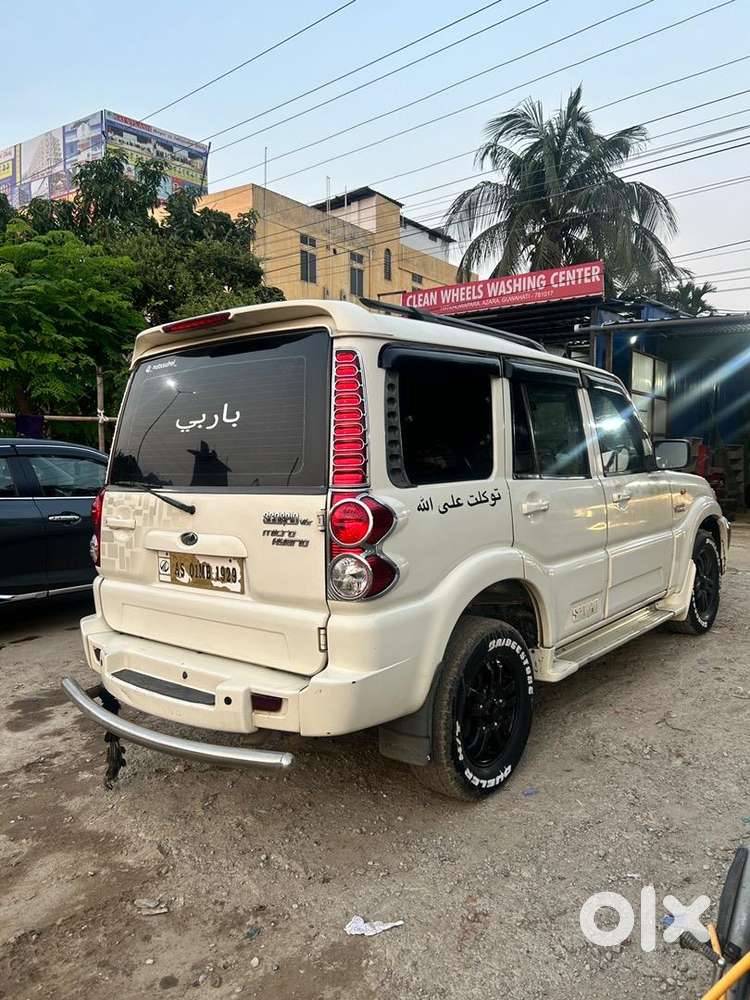 Mahindra Scorpio 2012 Diesel Well Maintained