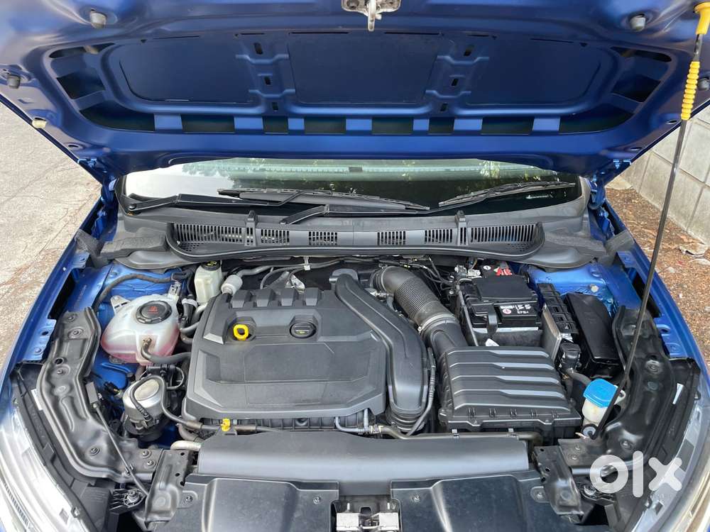 Volkswagen Virtus 1.5 Tsi Gt Plus Evo Dsg, 2022, Petrol