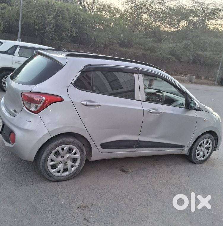 Hyundai Grand I10 1.2 Crdi Magna, 2018, Diesel