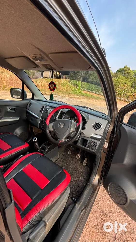 Maruti Suzuki Wagon R 2010 Petrol 72000 Km Driven
