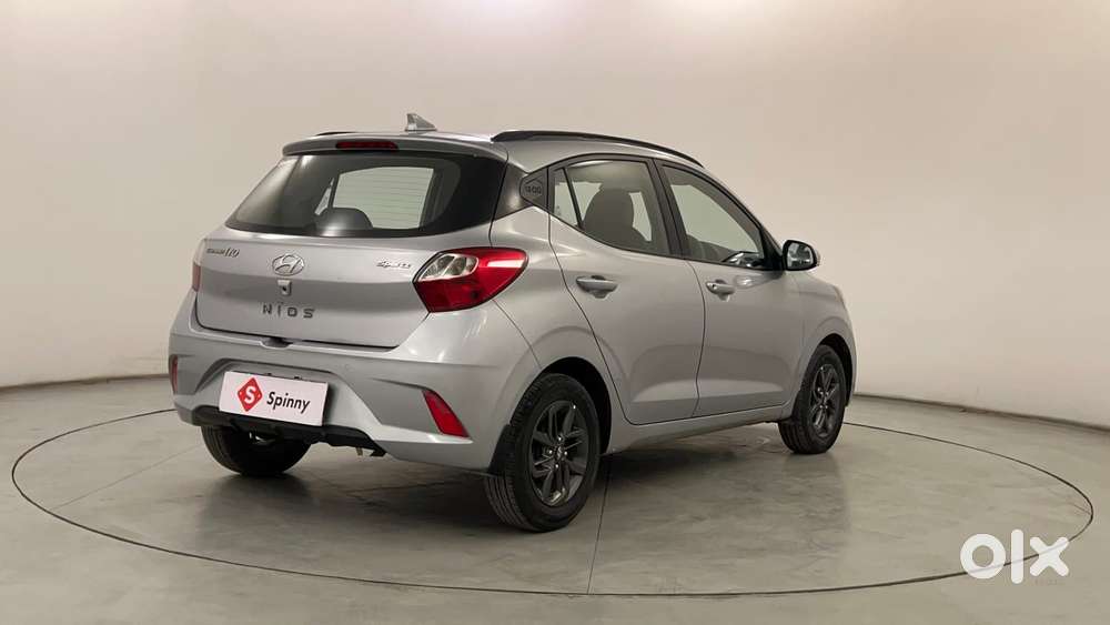 Hyundai Grand I10 Nios Sportz 1.2 Kappa Vtvt, 2020, Petrol