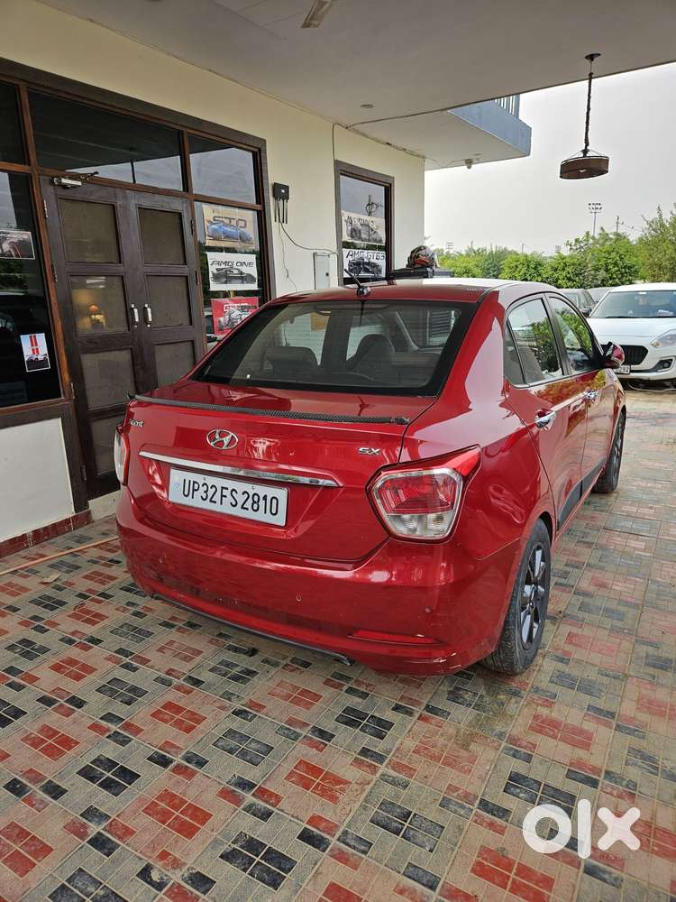 Hyundai Xcent 1.2 Vtvt Sx, 2014, Petrol